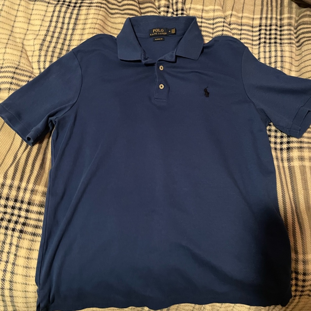 Ralph Lauren Polo, size M, EUC